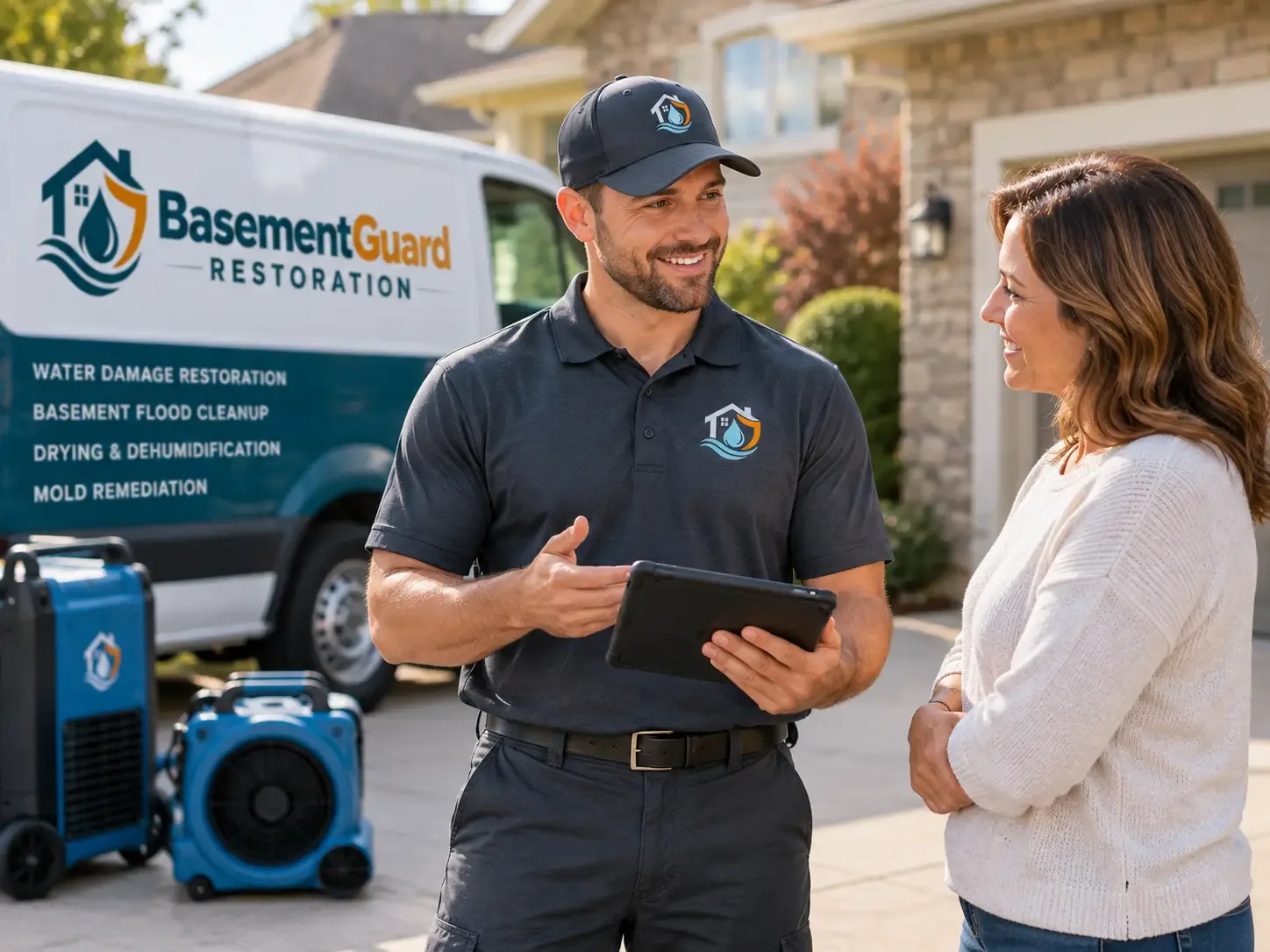 Basement Water Damage Restoration Burlingame, CA FAQs